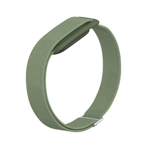 Bracelet élastique Fitbit Air (vert foncé)