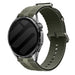 Huawei Watch GT 7 - 46mm Silicone Active Strap (Army Green)