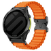 Garmin Fenix 8 - 47mm Outdoor Nylon Strap (Orange)