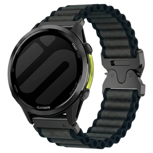 Garmin Approach S62 Outdoor Nylon Strap (Black)