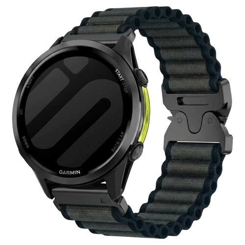 Garmin Approach S62 Outdoor Nylon Strap (Black)