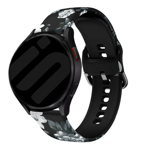 Bracelet 'Fleur Gris' Coros Apex 2