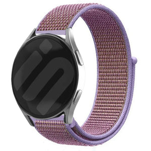Bracelet nylon Suunto Run (S) (lila)