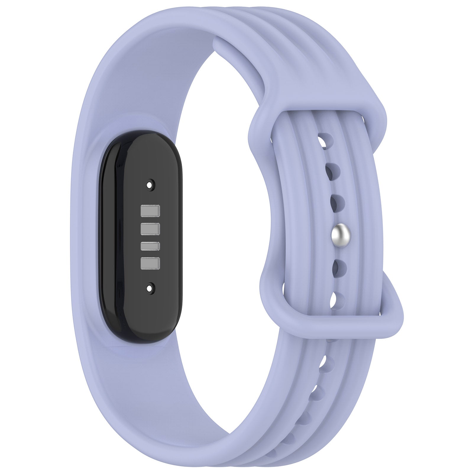 Bracelet silicone classique Fitbit Air (lilas)