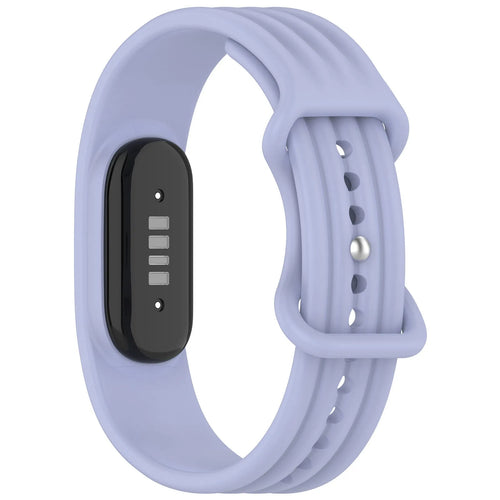 Bracelet silicone classique Fitbit Air (lilas)
