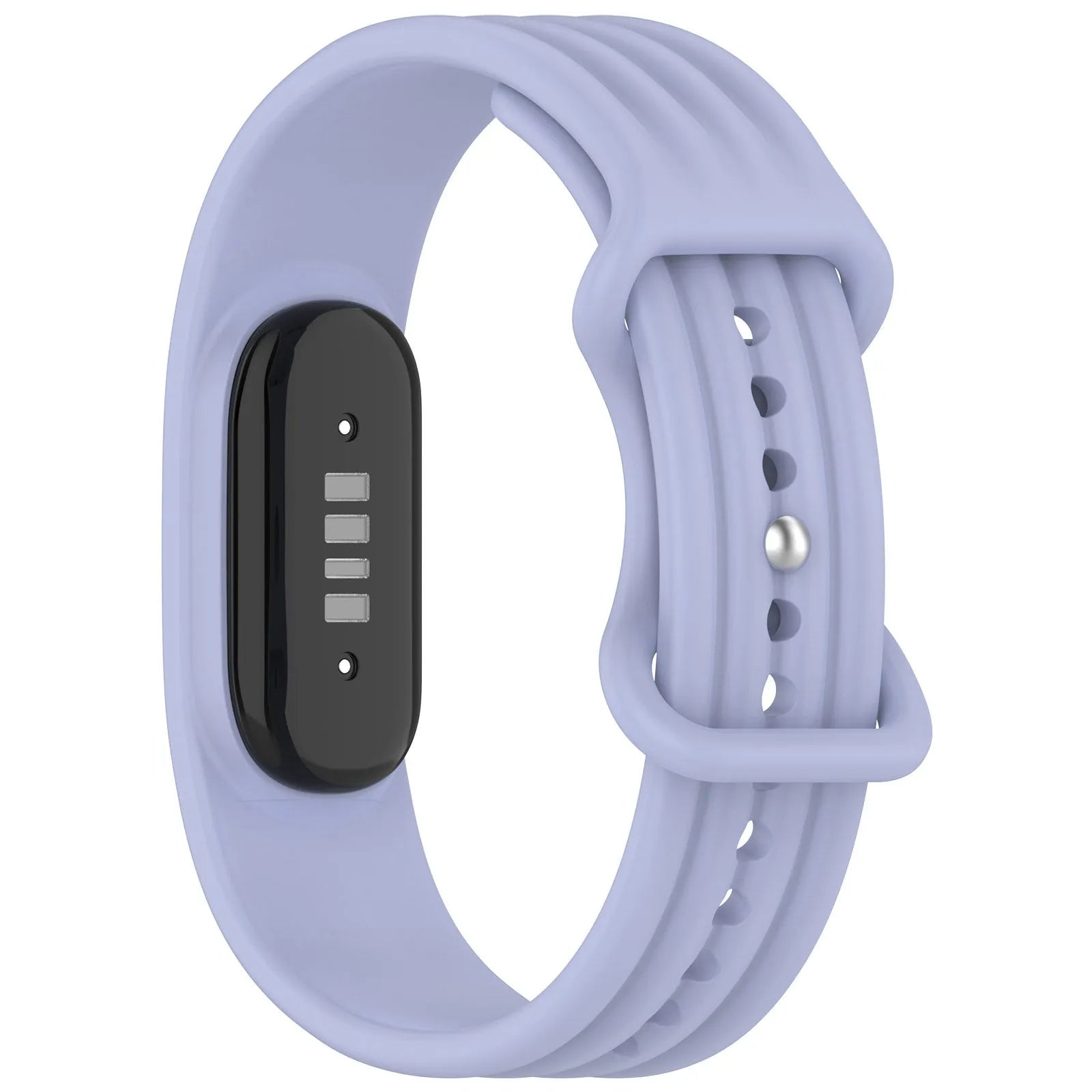Bracelet silicone classique Fitbit Air (lilas)