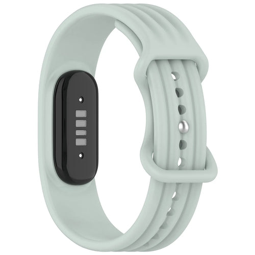 Bracelet silicone classique Fitbit Air (gris clair)