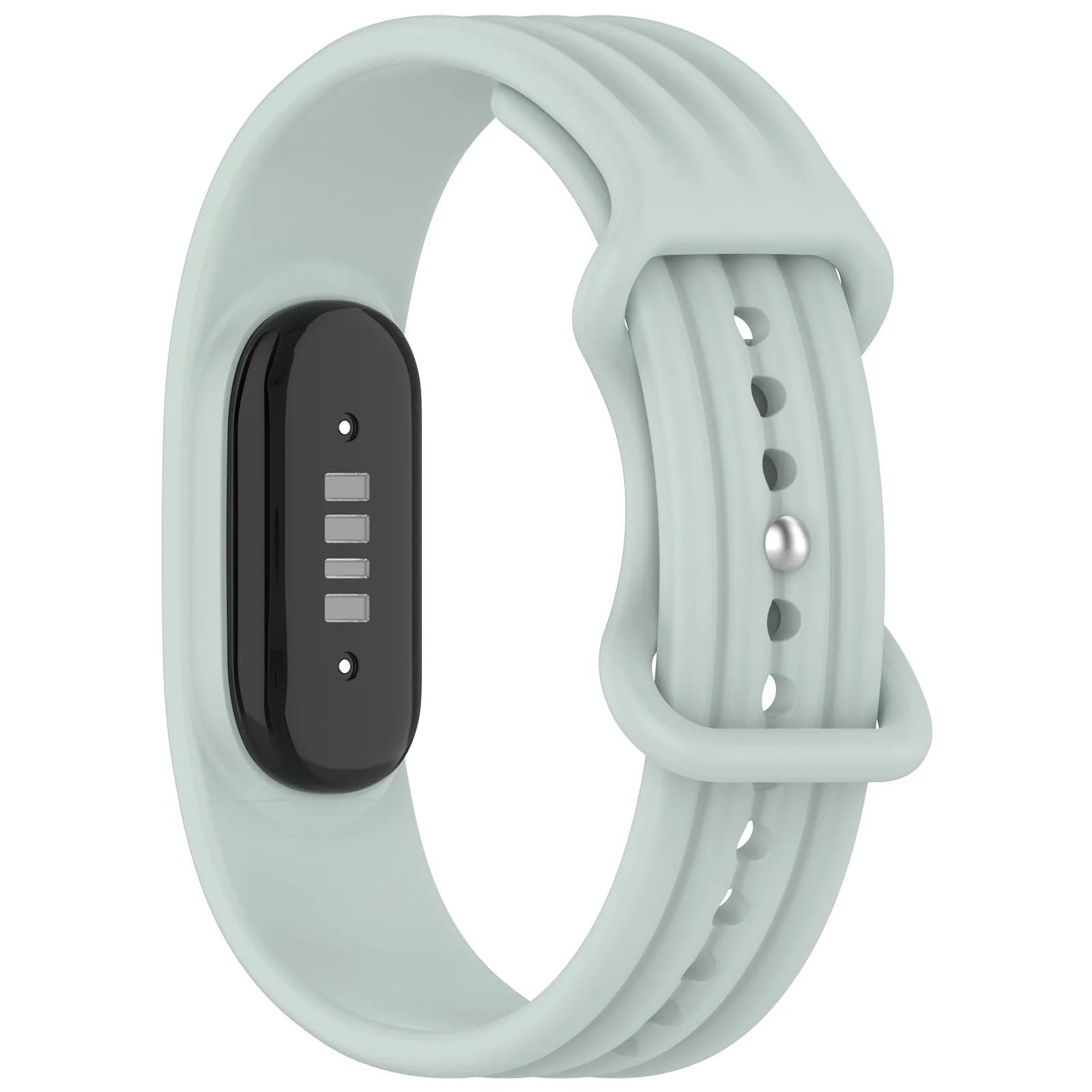 Bracelet silicone classique Fitbit Air (gris clair)
