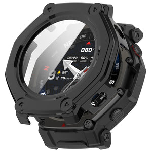 Amazfit T-Rex 3 Pro - 48mm Hard Case with Glass