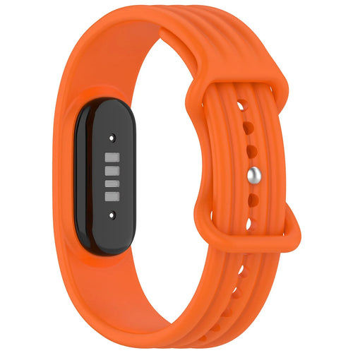 Bracelet silicone classique Fitbit Air (orange)