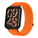Xiaomi Smart Band 10 Pro Wave Nylon Strap (Orange)