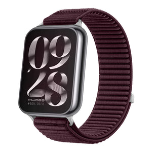Xiaomi Smart Band 9 Pro Wave Nylon Strap (Plum)