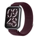 Xiaomi Smart Band 10 Pro Wave Nylon Strap (Plum)