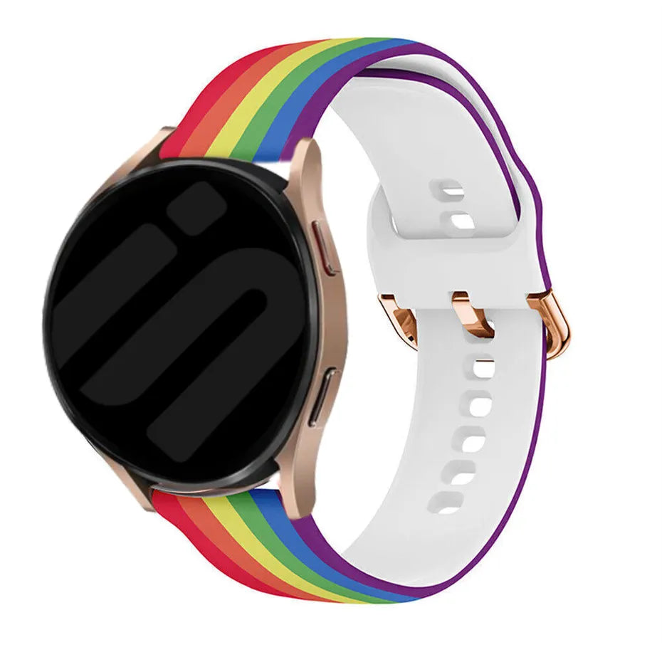 Bracelet arc-en-ciel Coros Apex 2