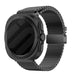 Bracelet milanais moderne Samsung Galaxy Watch Ultra 2 (noir)