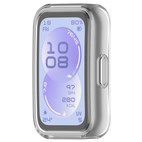 Coque TPU Huawei Band 11 (transparent)