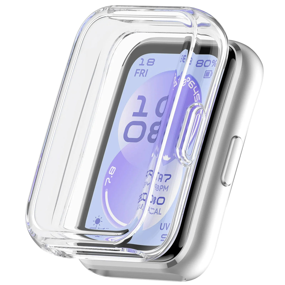 Coque TPU Huawei Band 11 (transparent)