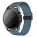 Bracelet silicone Polar Vantage V3 avec boucle P (grisbleu)