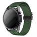 CMF Watch Pro 3 Silicone Strap with P-Buckle (Green)