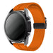 Amazfit Bip U (Pro) Silicone Strap with P-Buckle (Orange)
