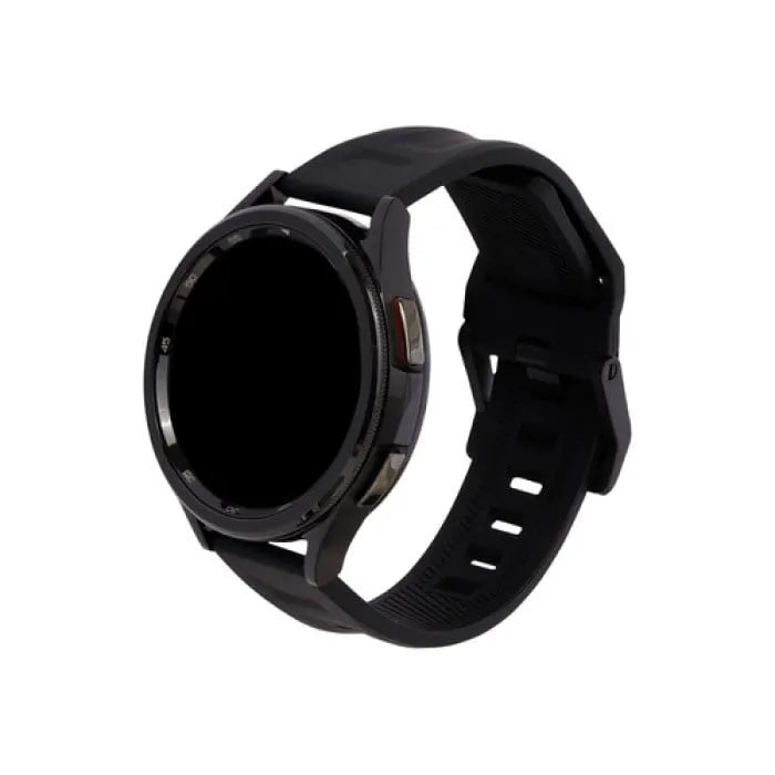 UAG Bracelet silicone Samsung Galaxy Watch 4 40mm (noir)