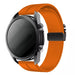 Bracelet silicone avec boucle Suunto Race 2 (orange)