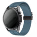 Huawei Watch 5 - 46mm Silicone Strap with P-Buckle (Greyblue)