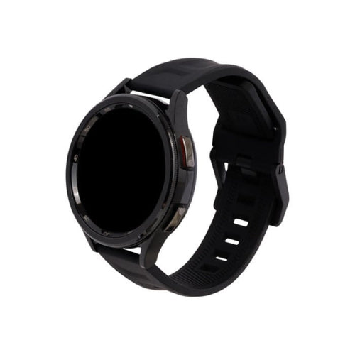 UAG Bracelet silicone Samsung Galaxy Watch 5 40mm (noir)