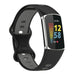Bracelet sport Fitbit Charge 6 (noir/gris)