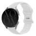 xoxo Wildhearts Polar Unite Silicone Strap (White)
