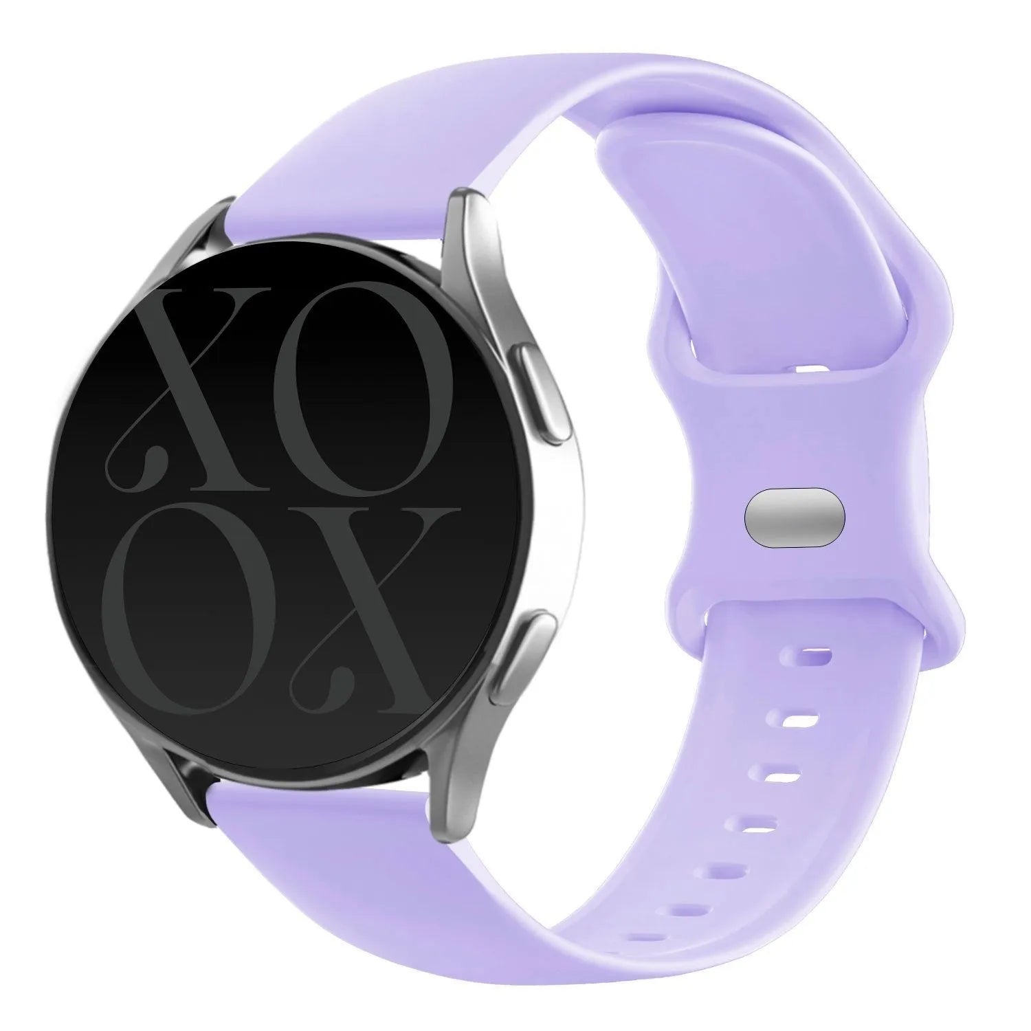 xoxo Wildhearts Polar Ignite 3 Silicone Strap (Lilac)