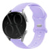Bracelet silicone xoxo Wildhearts Polar Ignite 3 (lilas)