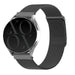 Bracelet milanais xoxo Wildhearts Fossil Gen 5e 44mm (noir)