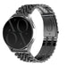 xoxo Wildhearts Huawei Watch 3 (Pro) Steel Strap (Black)