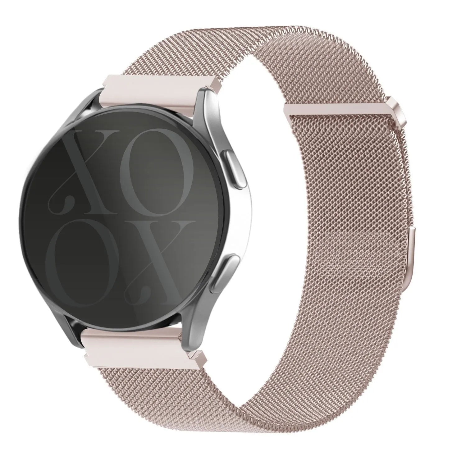 Bracelet milanais xoxo Wildhearts OnePlus Watch (rose)