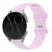 xoxo Wildhearts Polar Grit X Pro Silicone Strap (Pink)
