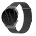 Bracelet milanais xoxo Wildhearts Polar Grit X Pro (noir)