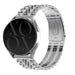 xoxo Wildhearts Xiaomi Amazfit GTS Steel Strap (Silver)
