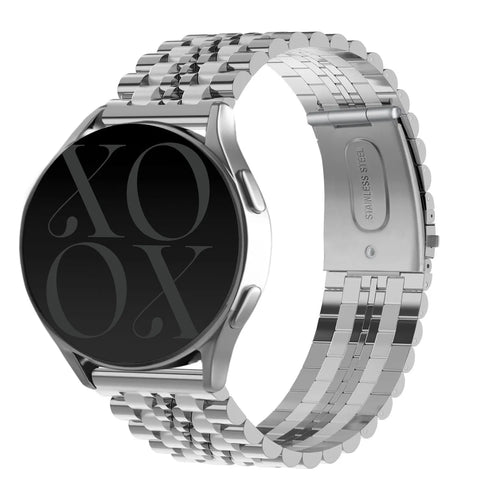Bracelet acier xoxo Wildhearts Amazfit GTR 2 (argenté)