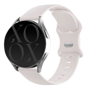 Bracelet silicone xoxo Wildhearts Amazfit GTS 3 (beige)