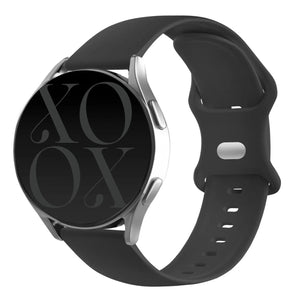 xoxo Wildhearts Polar Ignite 2 Silicone Strap (Black)