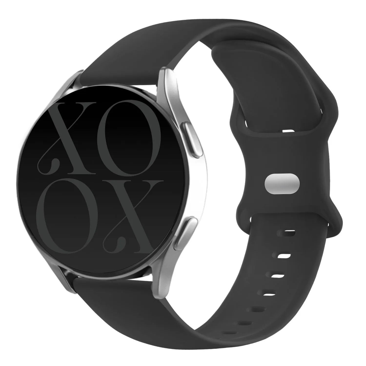 Bracelet silicone xoxo Wildhearts Polar Pacer (noir)