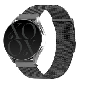 Bracelet milanais xoxo Wildhearts Huawei Watch 3 Pro (noir)