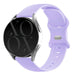 xoxo Wildhearts Polar Grit X Pro Silicone Strap (Lilac)