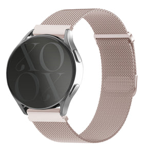 Bracelet milanais xoxo Wildhearts Samsung Galaxy Watch 3 41mm (rose)