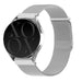 xoxo Wildhearts Huawei Watch GT 3 Pro 43mm Milanese Strap (Silver)