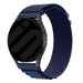 Bracelet Alpine nylon OnePlus Watch 4 - 47mm (bleu)