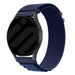 Bracelet nylon Alpine Amazfit Bip 5 (bleu)