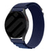 Bracelet nylon Alpine Xiaomi Watch 2 (bleu)
