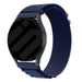 Bracelet nylon Alpine Realme Watch S (Pro) (bleu)